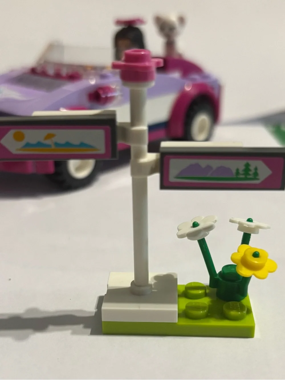 Retired LEGO Friends Activities Bundle-4 sets!